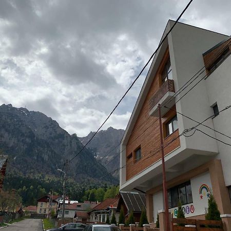 Vila Curcubeu Hotel Buşteni Екстериор снимка