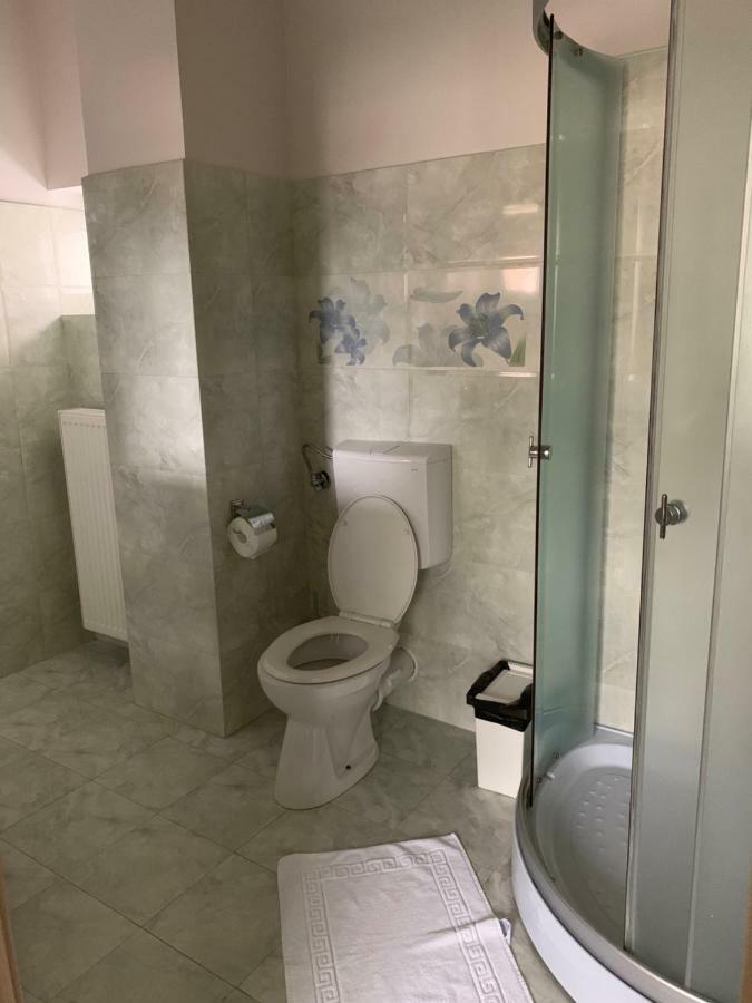 Vila Curcubeu Hotel Buşteni Екстериор снимка