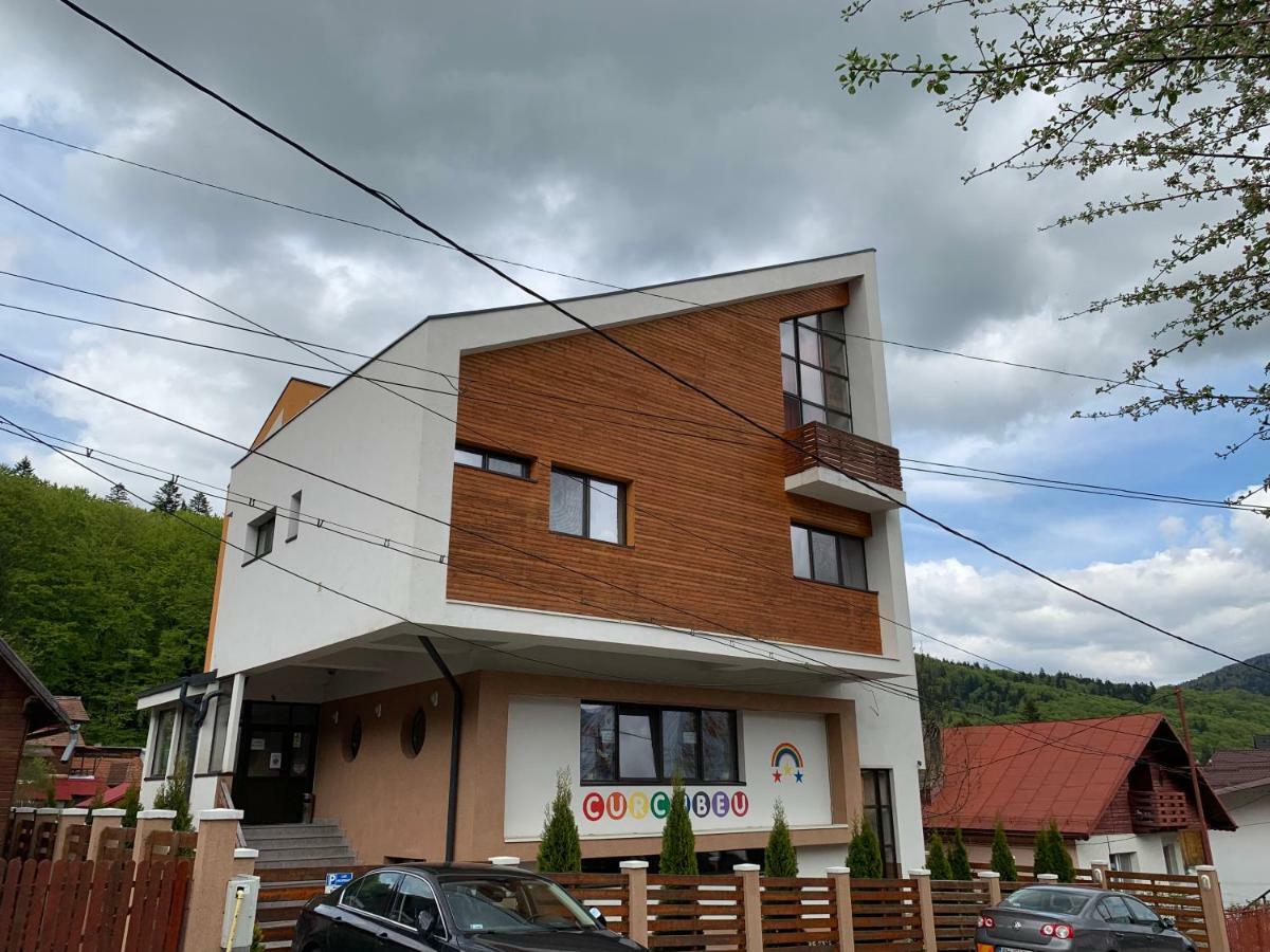 Vila Curcubeu Hotel Buşteni Екстериор снимка