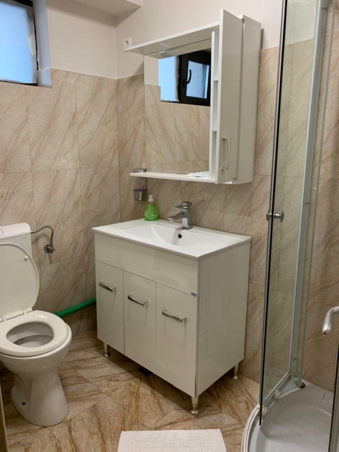 Vila Curcubeu Hotel Buşteni Екстериор снимка